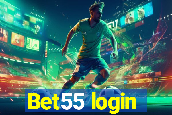 Bet55 login